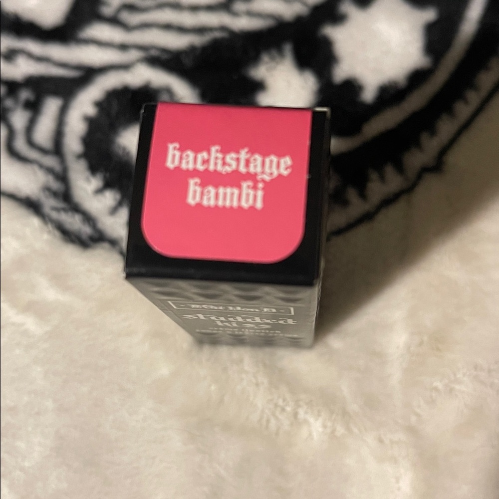 Kat Von D Backstage Bambi Studded Kiss Creme Lipstick - Picture 5 of 6